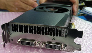 palit GeForce GTX 295 